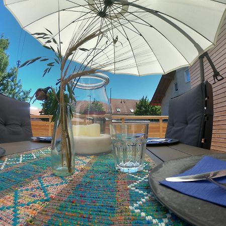 Ferienhaus Paradiso Kirchheim unter Teck Exteriér fotografie