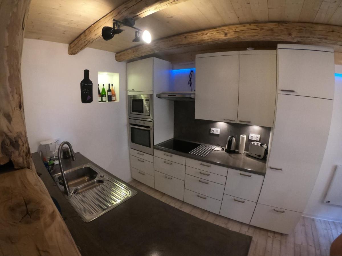 Ferienhaus Paradiso Kirchheim unter Teck Exteriér fotografie