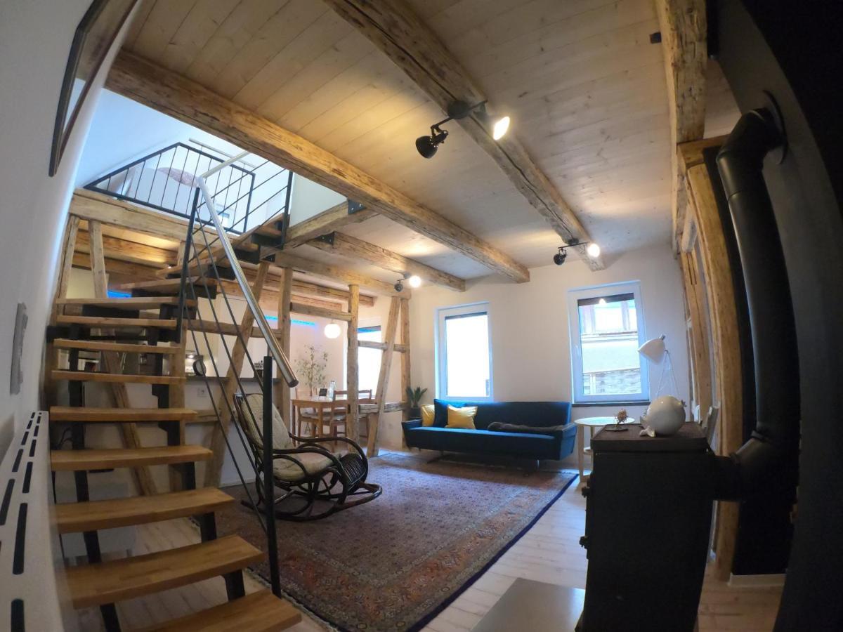 Ferienhaus Paradiso Kirchheim unter Teck Exteriér fotografie