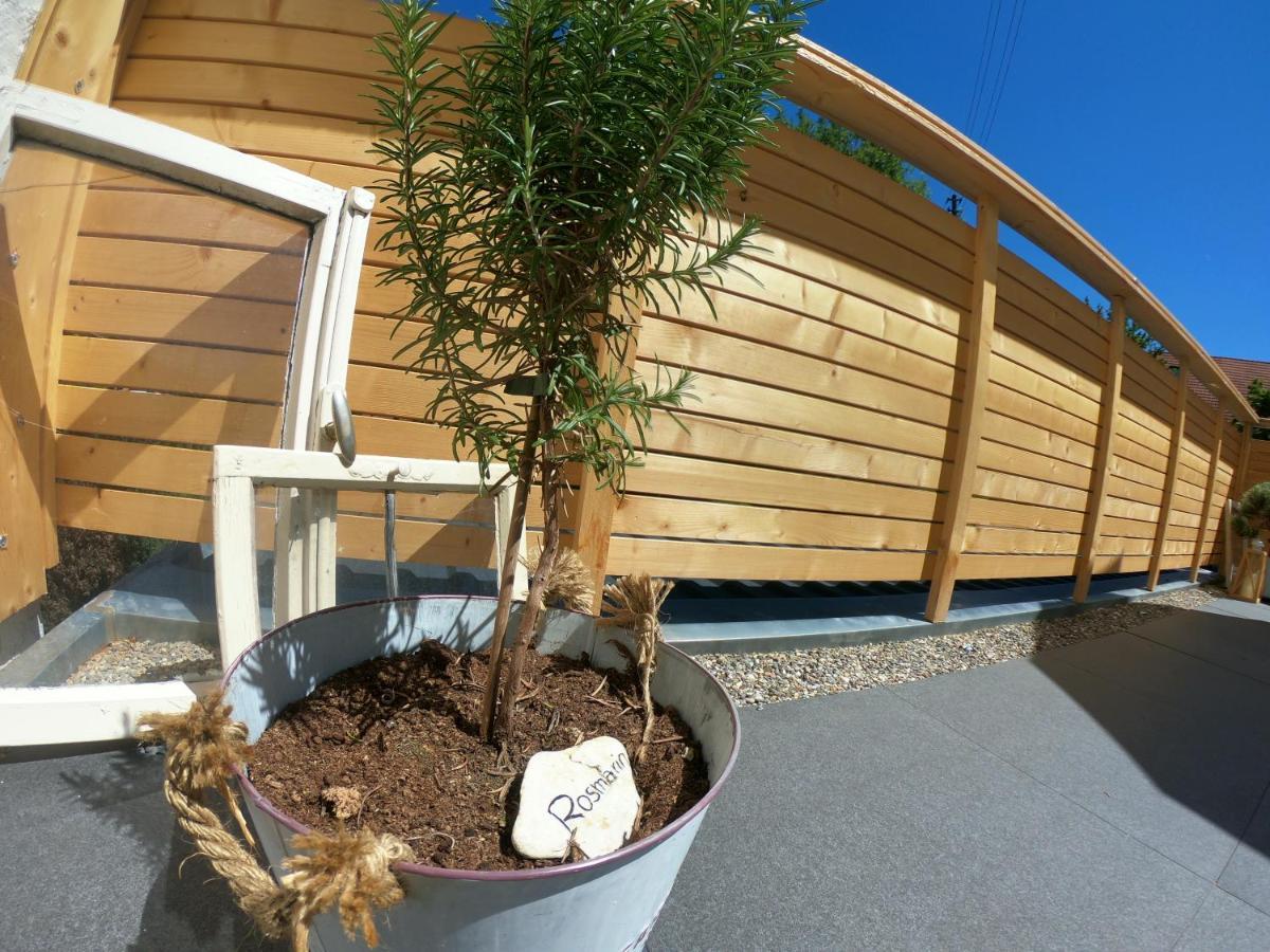 Ferienhaus Paradiso Kirchheim unter Teck Exteriér fotografie